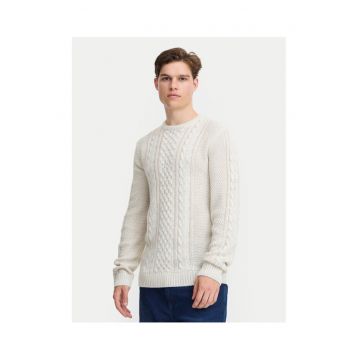 Pulover barbati -  304400612 - Acril/Bumbac - Bej - Bej