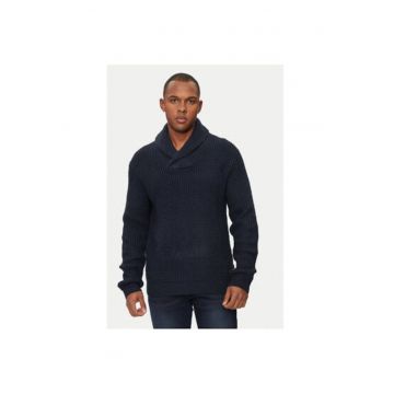 Pulover barbati -  304420887 - Acril - L INTL - Albastru