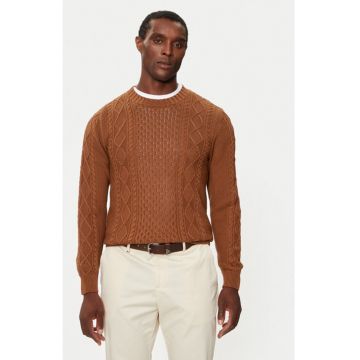 Pulover barbati -  304424182 - Bumbac - XL INTL - Maro