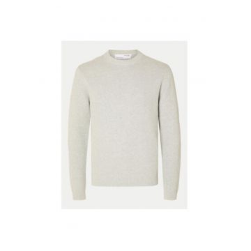 Pulover barbati -  304512094 - Bumbac organic - XL INTL - Gri
