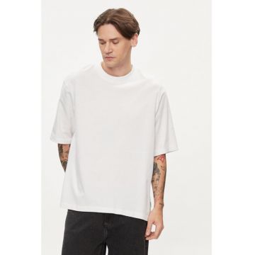 Tricou barbati -  302892419 - Bumbac - XS INTL - Alb