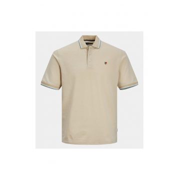 Tricou barbati -  303482008 - Bej - Bumbac