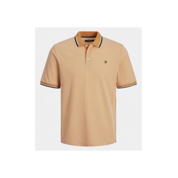 Tricou barbati -  303482022 - Portocaliu - Bumbac