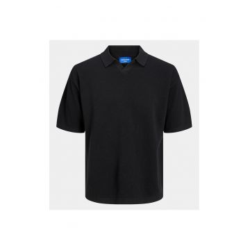 Tricou barbati -  303483968 - Negru - Bumbac