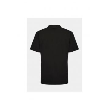 Tricou barbati -  303528829 - Bumbac - Negru