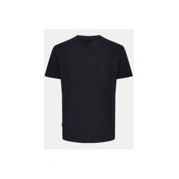 Tricou barbati -  304401121 - Bumbac - Negru