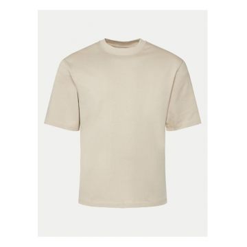 Tricou barbati -  304953231 - Bumbac - XS INTL - Bej