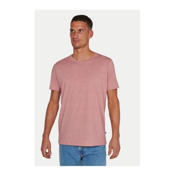 Tricou barbati -  47035 - Bumbac - Roz