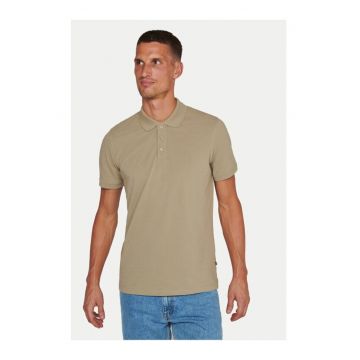 Tricou barbati -  47103 - Bumbac/Poliester - Bej