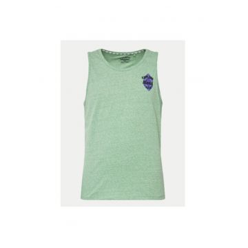 Tricou barbati -  530617 - Verde - Bumbac -
