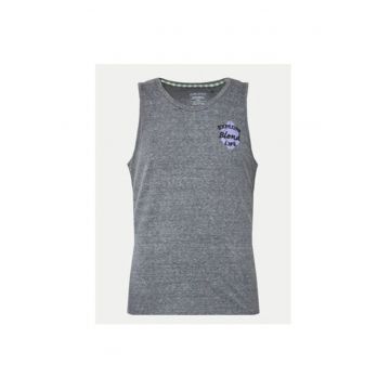 Tricou barbati -  530624 - Gri - Bumbac -