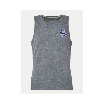 Tricou barbati -  530624 - Gri - Bumbac