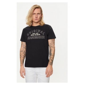 Tricou barbati -  530686 - Negru - Bumbac