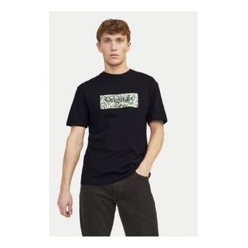 Tricou barbati -  531712 - Negru - Bumbac