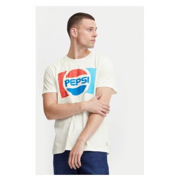 Tricou barbati -  541095 - Alb - Bumbac