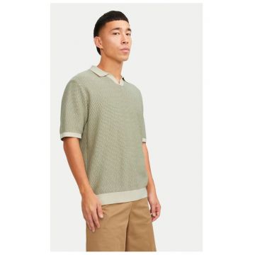 Tricou barbati -  7388 - Bumbac - Verde