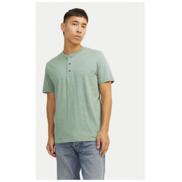 Tricou barbati -  7555 - Bumbac - Verde