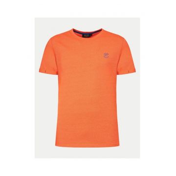 Tricou barbati -  83198 - Bumbac/Poliester - Portocaliu