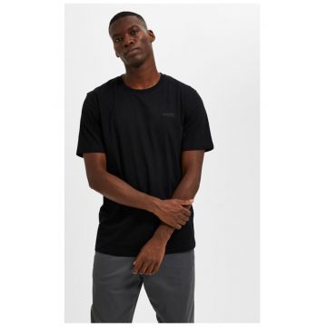 Tricou barbati -  99159 - Bumbac - Negru