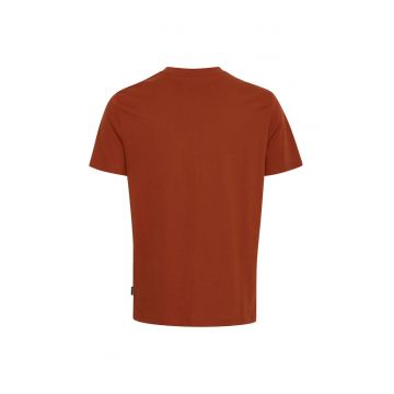 Tricou pentru barbati -  3471896 - Bumbac - Rosu inchis