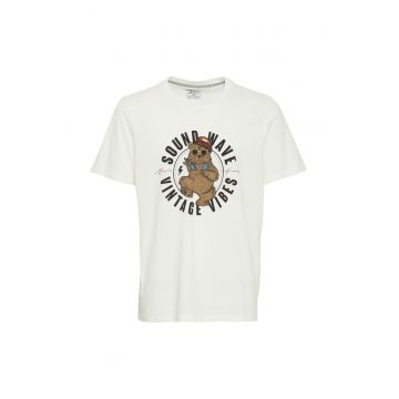 Tricou pentru barbati -  Alb