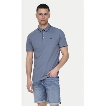 Tricou polo de bumbac organic