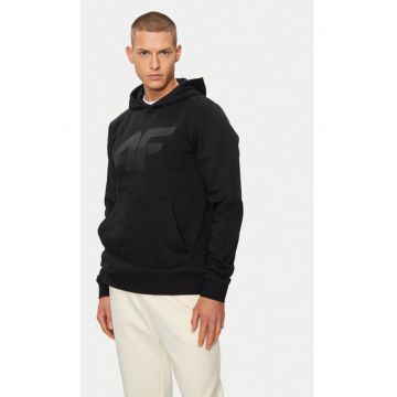 Bluza barbati -  303821883 - Bumbac/Poliester - Negru