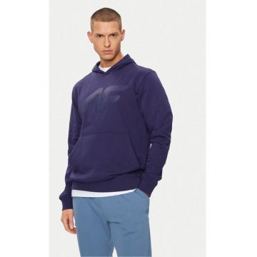 Bluza barbati -  303821920 - Bumbac/Poliester - Albastru