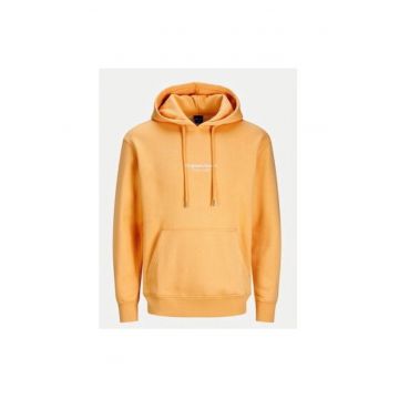 Bluza barbati -  304367212 - Bumbac/Poliester - Portocaliu