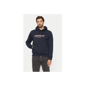 Bluza barbati -  304368219 - Bumbac/Poliester - XS INTL - Albastru