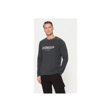 Bluza barbati -  304368370 - Bumbac - Verde