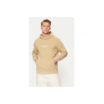 Bluza barbati -  304368783 - Bumbac - Bej