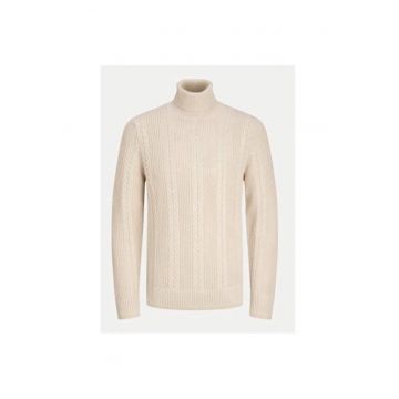 Bluza barbati -  304516733 - Acril/Bumbac - Bej