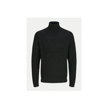 Bluza barbati -  304516870 - Bumbac/Acril - Negru