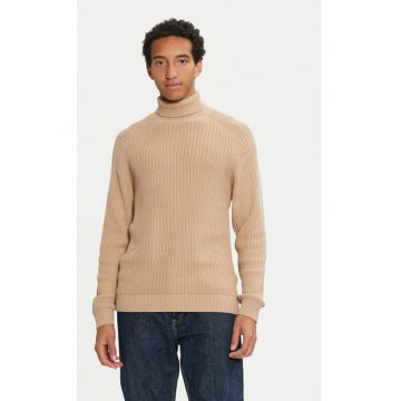Bluza barbati -  304516887 - Bumbac/Acril - S INTL - Bej