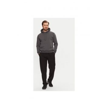 Bluza barbati -  304782435 - Poliester/Bumbac - Gri