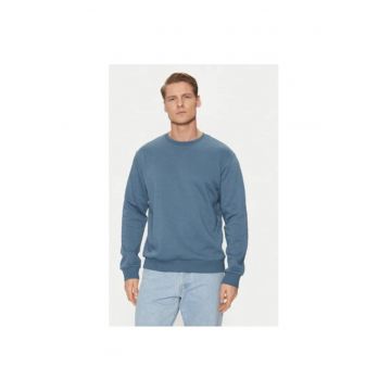 Bluza barbati -  304782473 - Poliester/Bumbac - Verde