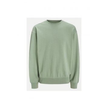 Bluza barbati -  304782664 - Bumbac/Poliester - Verde