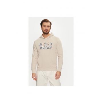 Bluza barbati -  304782824 - Bumbac - Bej