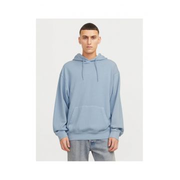 Bluza barbati -  304782992 - Bumbac - Albastru - Albastru