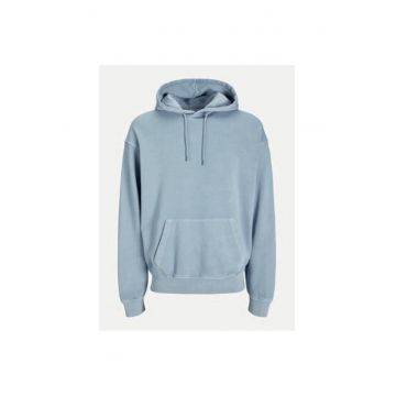 Bluza barbati -  304782992 - Bumbac - Albastru