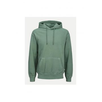 Bluza barbati -  304783005 - Bumbac - Verde