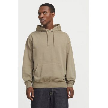 Bluza barbati -  304783012 - Bumbac - Bej