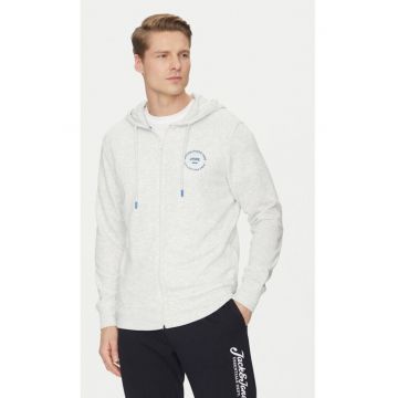 Bluza barbati -  304783357 - Poliester/Bumbac - XL INTL - Alb