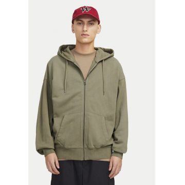 Bluza barbati -  304783548 - Bumbac - Bej