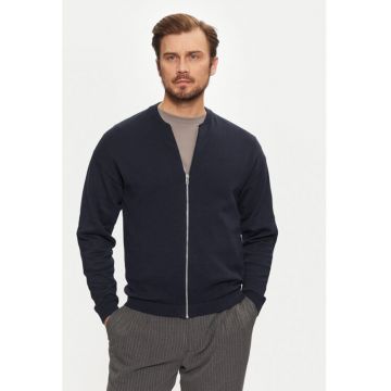 Bluza barbati -  304800849 - Bumbac - Albastru