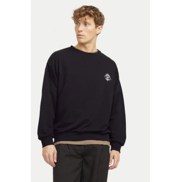 Bluza barbati -  304801600 - Bumbac/Poliester - Negru