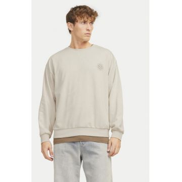 Bluza barbati -  304801617 - Bumbac/Poliester - Bej