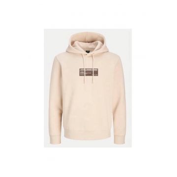 Bluza barbati -  304990007 - Poliester reciclat/Poliester - XS INTL - Bej