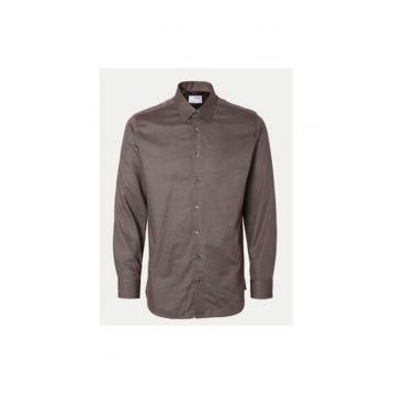 Camasa Barbati -  304512018 - Bumbac Organic - XXL INTL - Gri